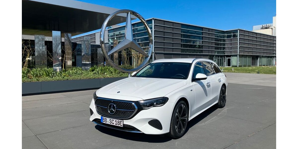 Mercedes-Benz E 300 15.000 km 52.500 &euro; Böblingen 71034