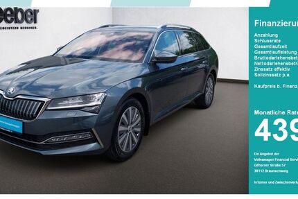 Skoda Superb 29.397 km 27.620 &euro; Herrenberg 71083