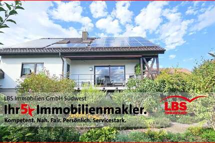 Haus Nufringen - 9 Zimmer, 279 m&sup2;, 980.000&euro; | Angebot:25387250