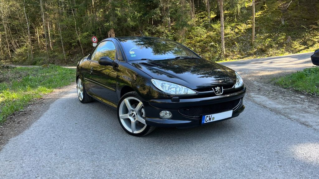 Peugeot 206 155.061 km 3.999 &euro; Nagold 72202