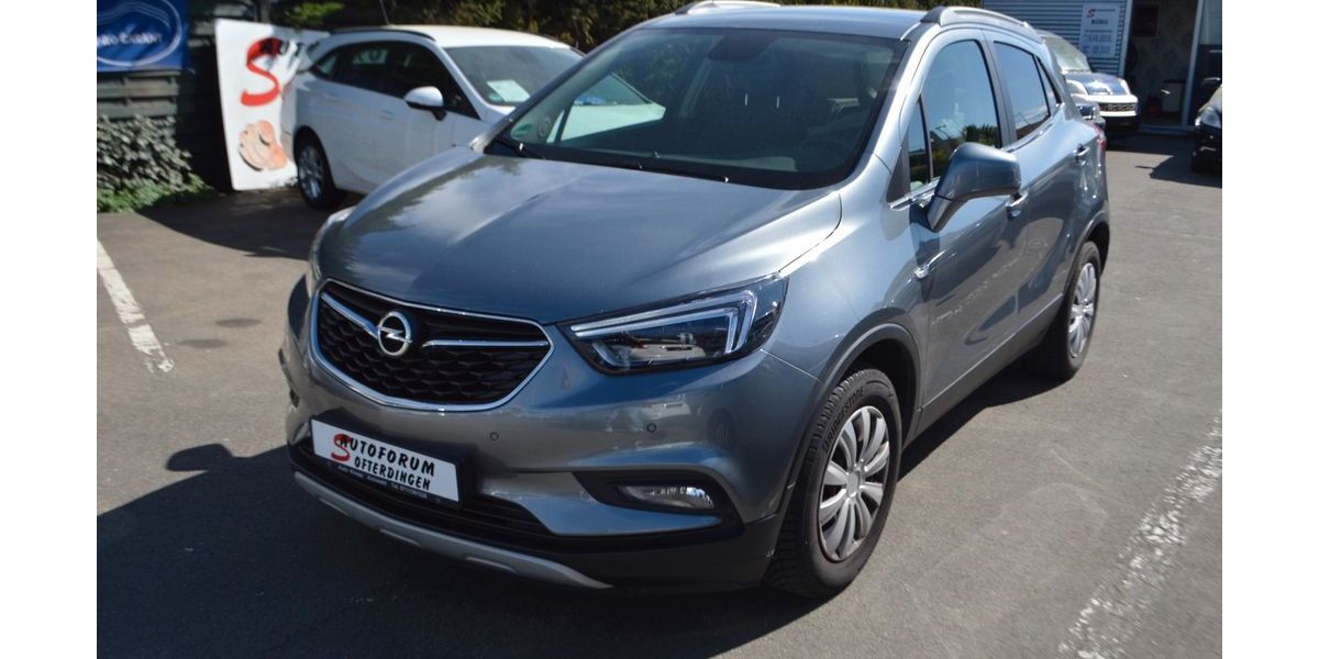 Opel Mokka 116.000 km 9.499 &euro; Ofterdingen 72131
