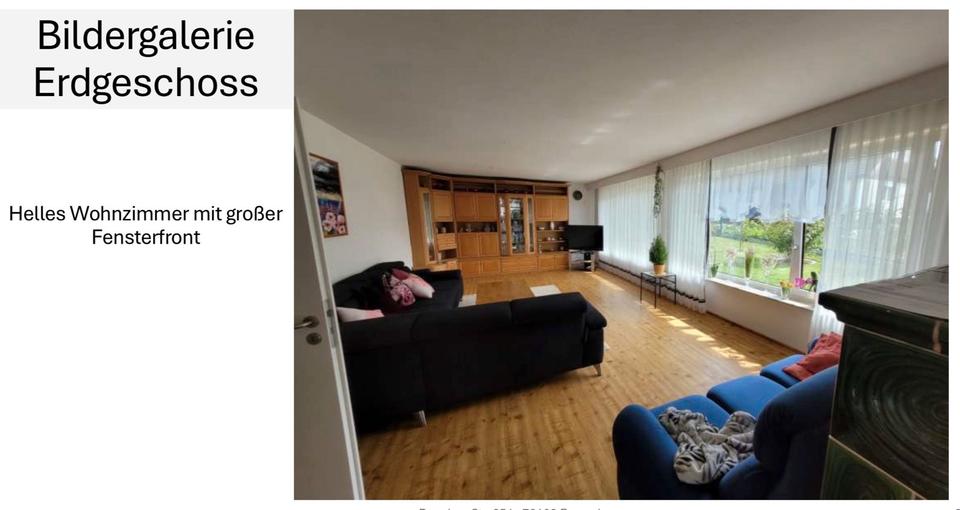 Einfamilienhaus Rottenburg am Neckar - 11 Zimmer, 174 m&sup2;, 798.000&euro; | Angebot:27217124
