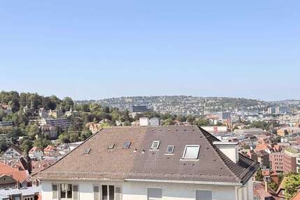 Wohnung Stuttgart Lehen - 6 Zimmer, 159 m&sup2;, 2.795&euro; | Angebot:26930868