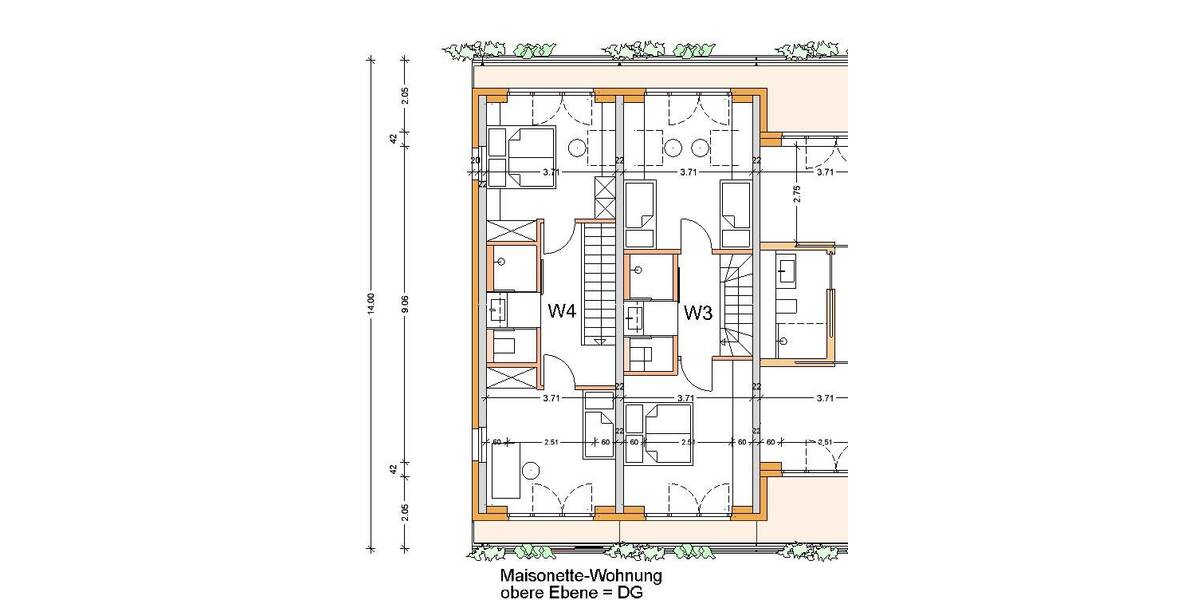 Etagenwohnung Bisingen Gemarkung Bisingen - 3 Zimmer, 80 m&sup2;, 295.000&euro; | Angebot:25748448