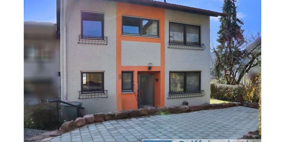 Einfamilienhaus Ebhausen - 5.5 Zimmer, 105 m&sup2;, 295.000&euro; | Angebot:25977800