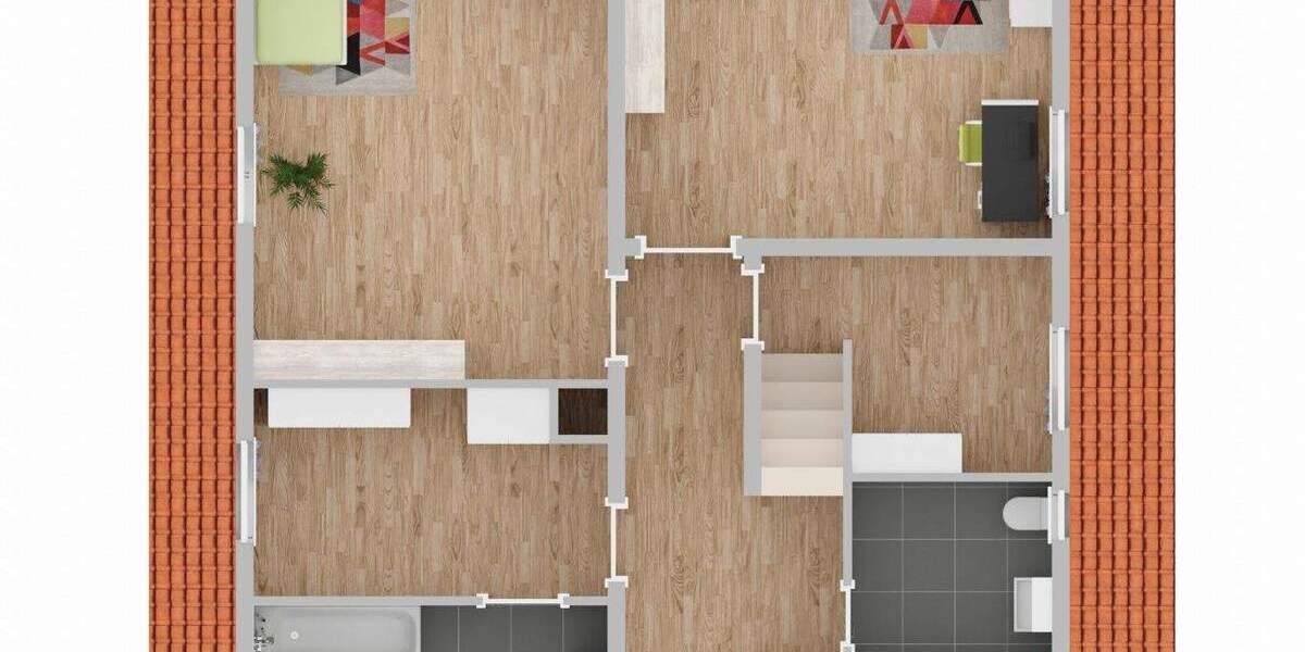 Einfamilienhaus Weil der Stadt - 6 Zimmer, 118 m&sup2;, 649.000&euro; | Angebot:25685460