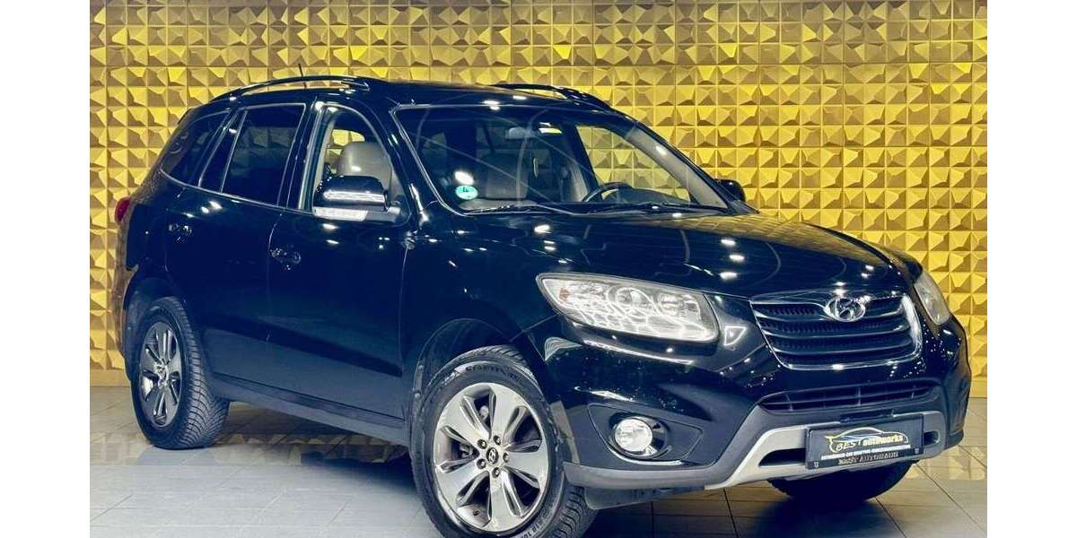 Hyundai SANTA FE 195.975 km 9.690 &euro; ENINGEN / REUTLINGEN 72800