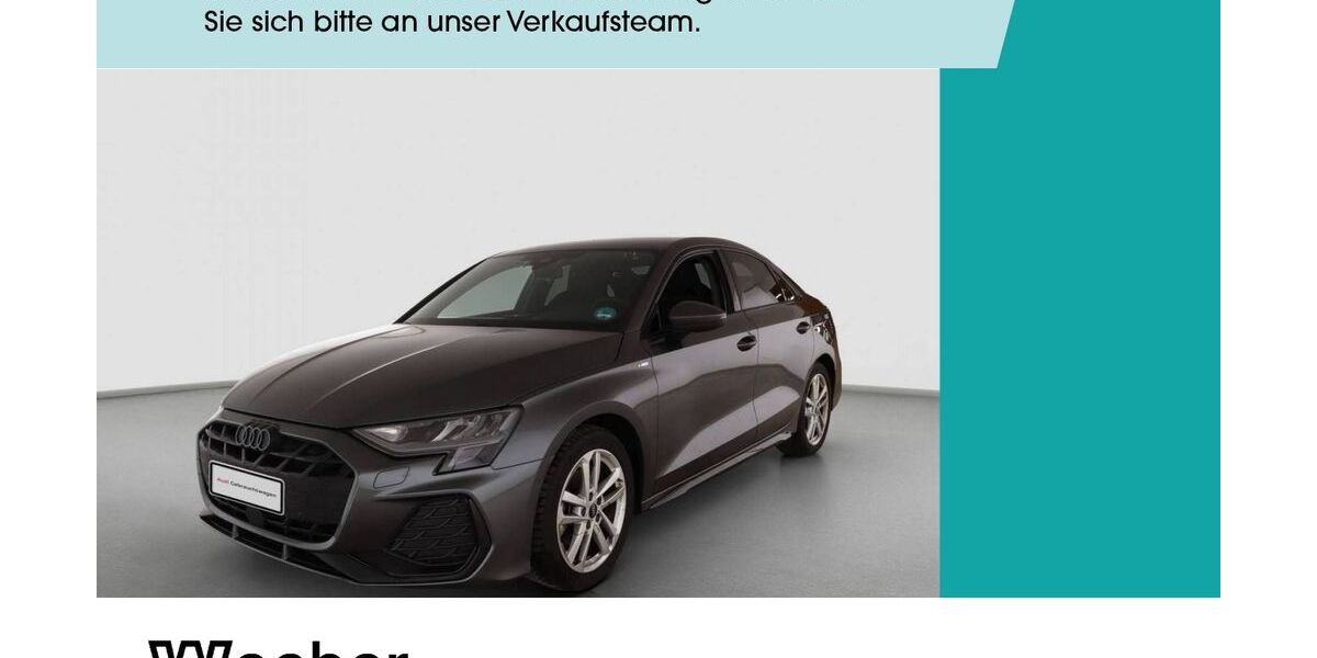Audi A3 17.763 km 33.490 &euro; Weil der Stadt 71263