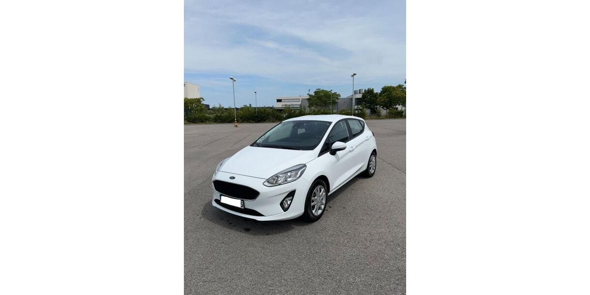 Ford Fiesta 36.000 km 11.550 &euro; Sindelfingen 71063
