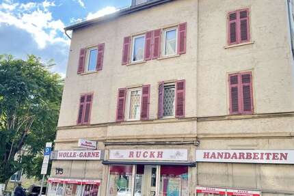 Haus Stuttgart Bad Cannstatt - 15 Zimmer, 283 m&sup2;, 795.000&euro; | Angebot:25284649