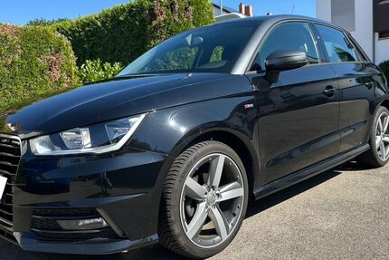 Audi A1 99.000 km 11.200 &euro; Gomaringen 72810