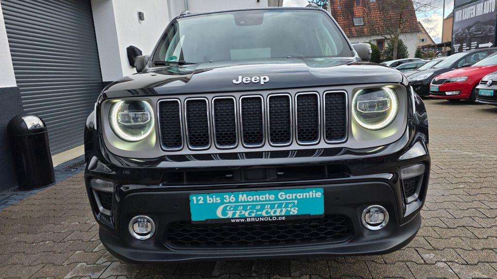Jeep Renegade 99.000 km 11.000 &euro; Stuttgart 70563