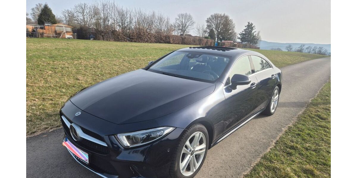 Mercedes-Benz CLS 450 89.000 km 29.999 &euro; Reutlingen/ Degerschlacht 72768