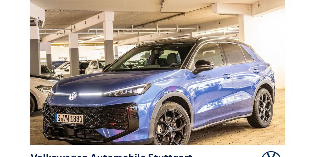 VW T-Roc 6.404 km 42.430 &euro; Stuttgart 70563