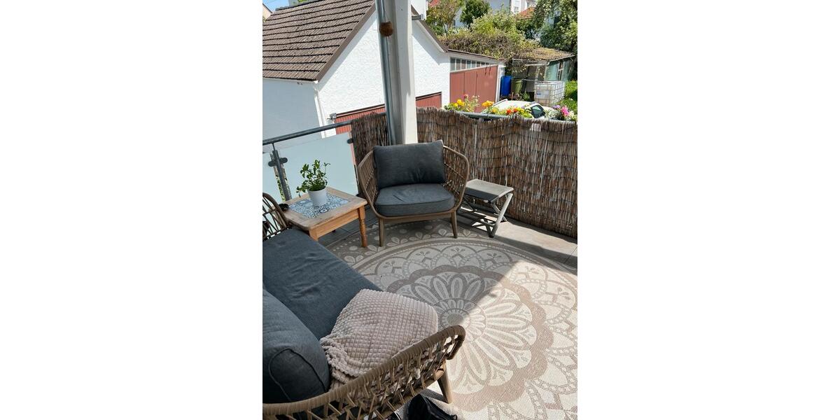 Etagenwohnung Rottenburg am Neckar - 3.5 Zimmer, 83 m&sup2;, 385.000&euro; | Angebot:26447793