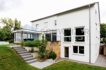 Haus Tübingen Schönblick / Winkelwiese - 9 Zimmer, 388 m&sup2;, 2.390.000&euro; | Angebot:26841114
