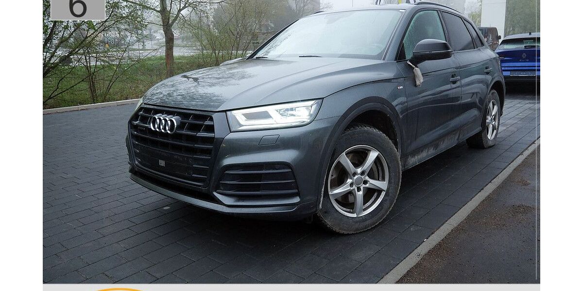Audi Q5 189.800 km 21.300 &euro; Herrenberg 71083