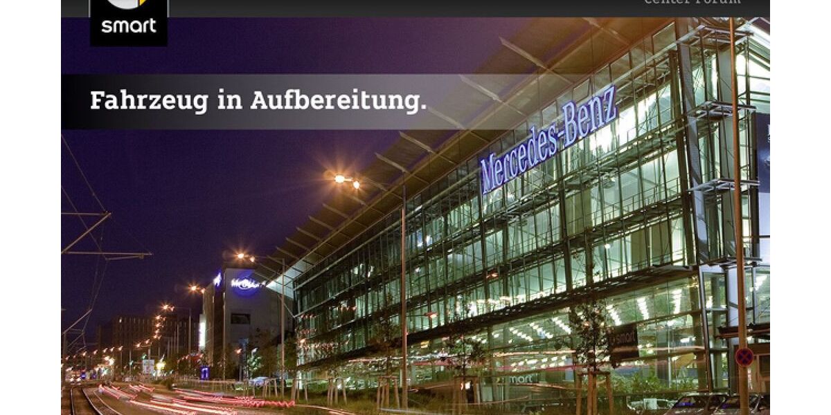 Smart ForTwo 14.032 km 12.890 &euro; Stuttgart 70469