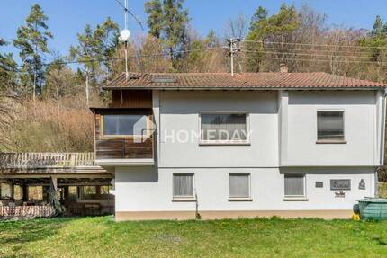 Haus Burladingen - Gauselfingen Gauselfingen - 6 Zimmer, 121 m&sup2;, 174.000&euro; | Angebot:26257545