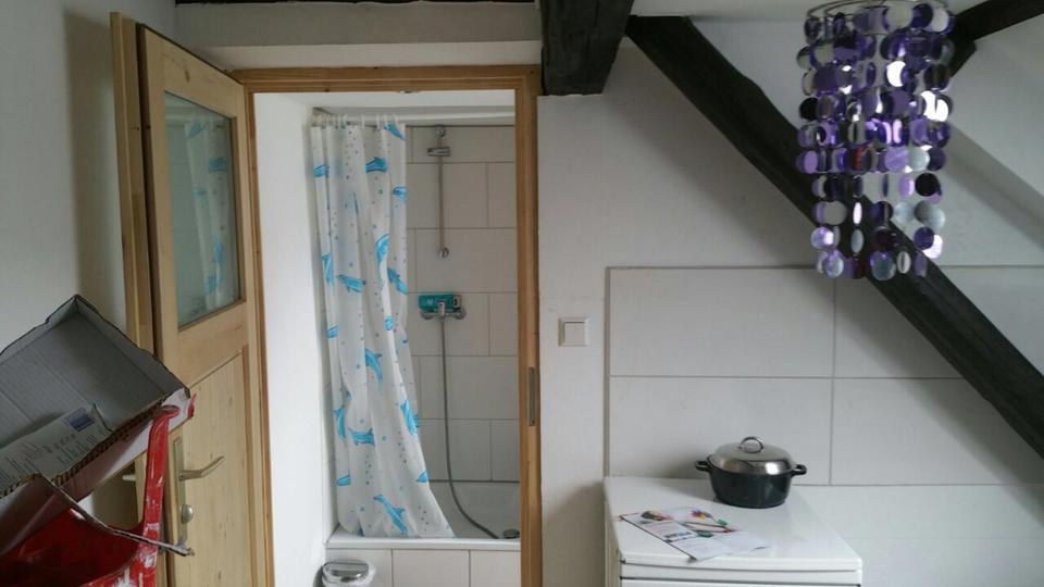 Dachgeschoßwohnung Reutlingen Reutlingen-Betzingen - 3 Zimmer, 62 m&sup2;, 537&euro; | Angebot:25964020