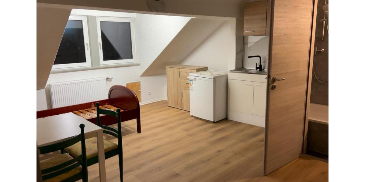 Etagenwohnung Stuttgart Bopser - 1 Zimmer, 20 m&sup2;, 700&euro; | Angebot:25839360