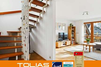 Wohnung Stuttgart Birkach - 2 Zimmer, 44 m&sup2;, 207.000&euro; | Angebot:24510353