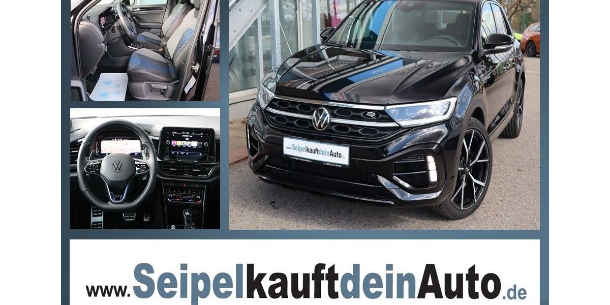 VW T-Roc 16.400 km 37.995 &euro; Herrenberg 71083