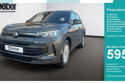 VW Tiguan 12.500 km 42.444 &euro; Herrenberg 71083