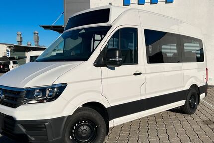 VW Crafter 25 km 95.140 &euro; Ofterdingen 72131