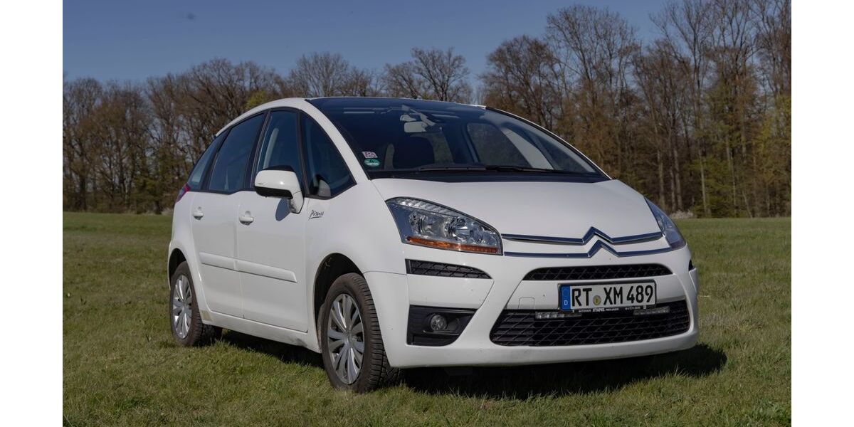Citroen C4 Picasso 97.470 km 5.299 &euro; Altdorf 72655