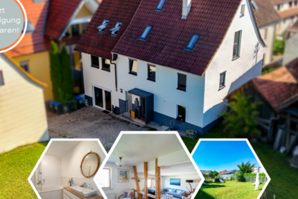 Haus Ammerbuch - 7 Zimmer, 210 m&sup2;, 619.000&euro; | Angebot:27185849