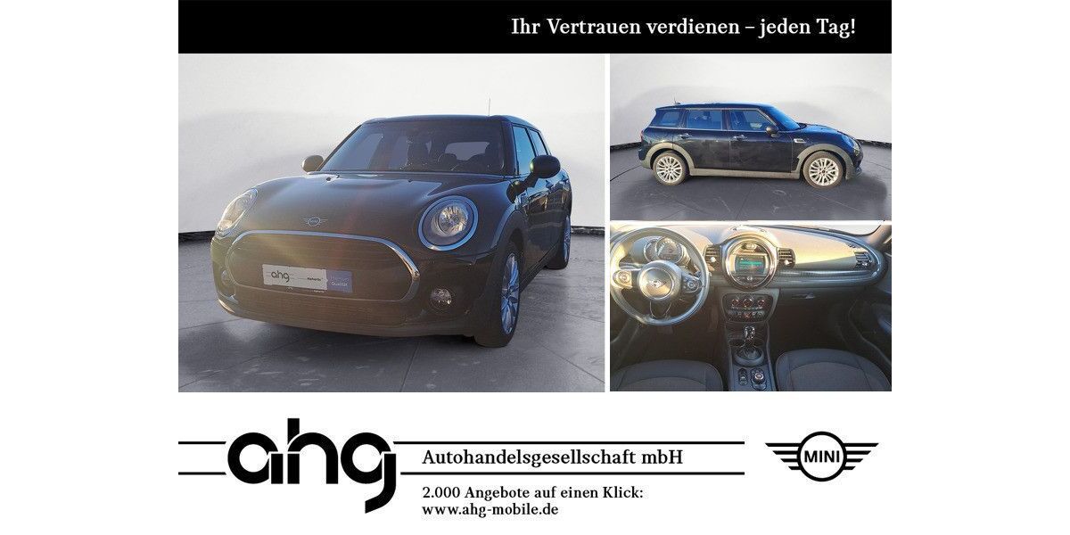 Mini One Clubman 47.800 km 15.460 &euro; Jettingen 71131