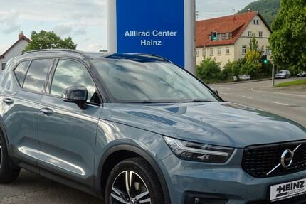 Volvo XC40 60.890 km 24.900 &euro; Mössingen-Talheim 72116