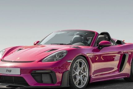 Porsche Boxster 9.900 km 175.572 &euro; Filderstadt 70794