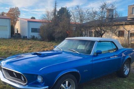 Ford Mustang 70.000 km 58.500 &euro; Stuttgart 70184