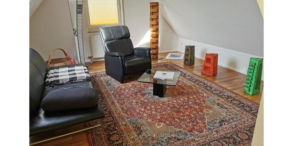 Dachgeschoßwohnung Leinfelden-Echterdingen Echterdingen - 7 Zimmer, 190 m&sup2;, 465.000&euro; | Angebot:27166108