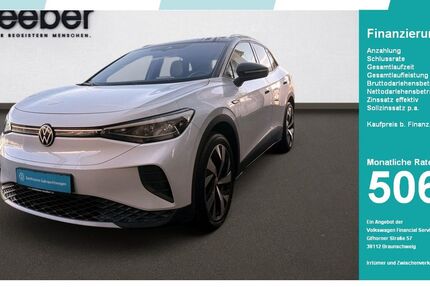 VW ID.4 69.500 km 24.770 &euro; Weil der Stadt 71263