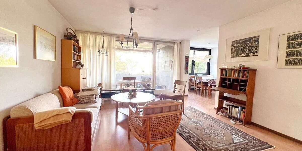 Etagenwohnung Filderstadt - 4.5 Zimmer, 99 m&sup2;, 229.000&euro; | Angebot:27524890