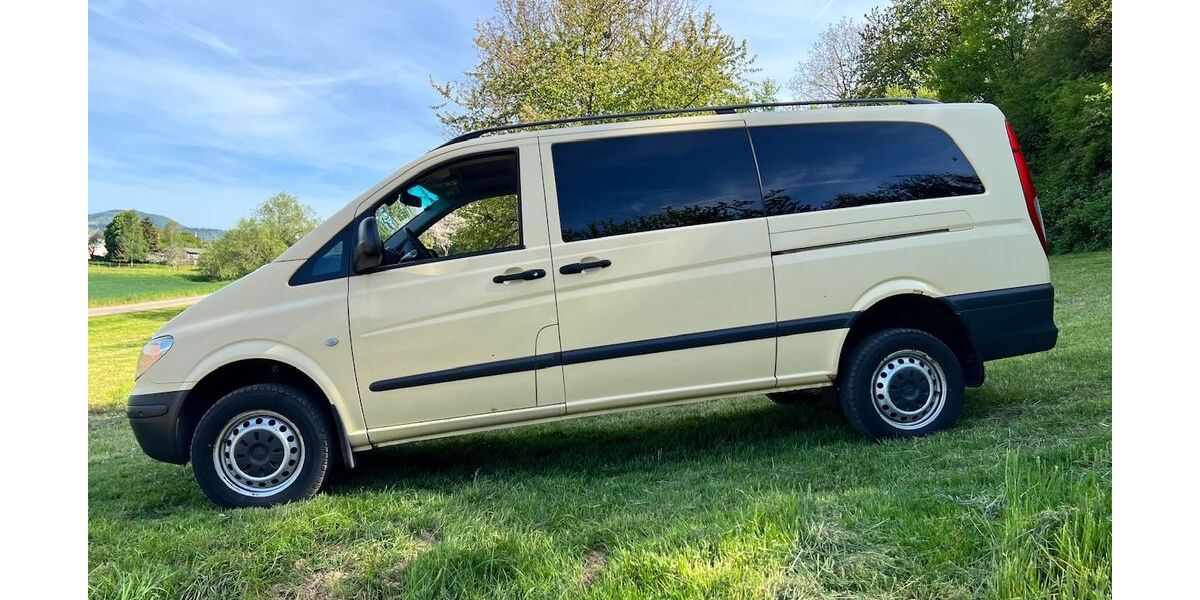 Mercedes-Benz Vito 285.000 km 7.500 &euro; Filderstadt 70794