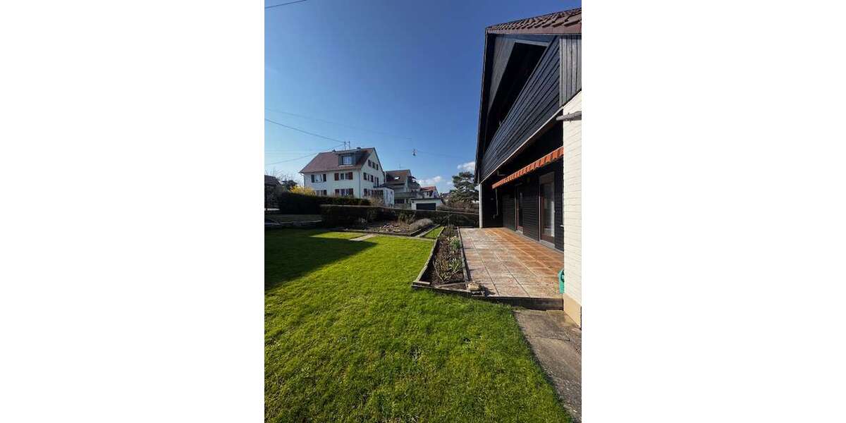 Einfamilienhaus Leinfelden-Echterdingen Echterdingen - 6 Zimmer, 126 m&sup2;, 549.000&euro; | Angebot:25396412