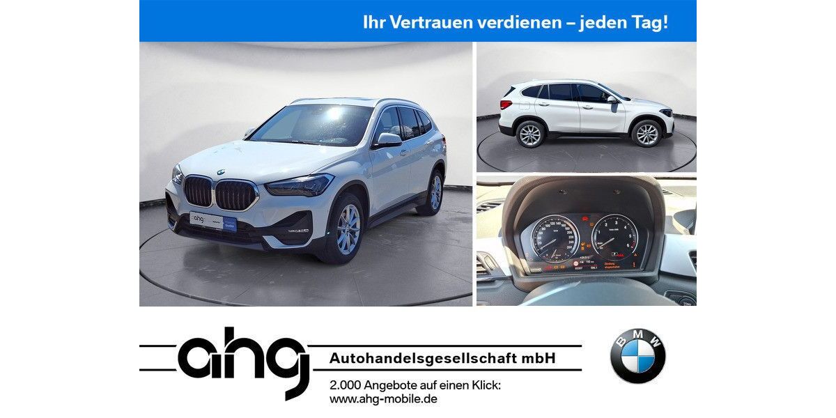BMW X1 83.257 km 25.930 &euro; Horb am Neckar 72160
