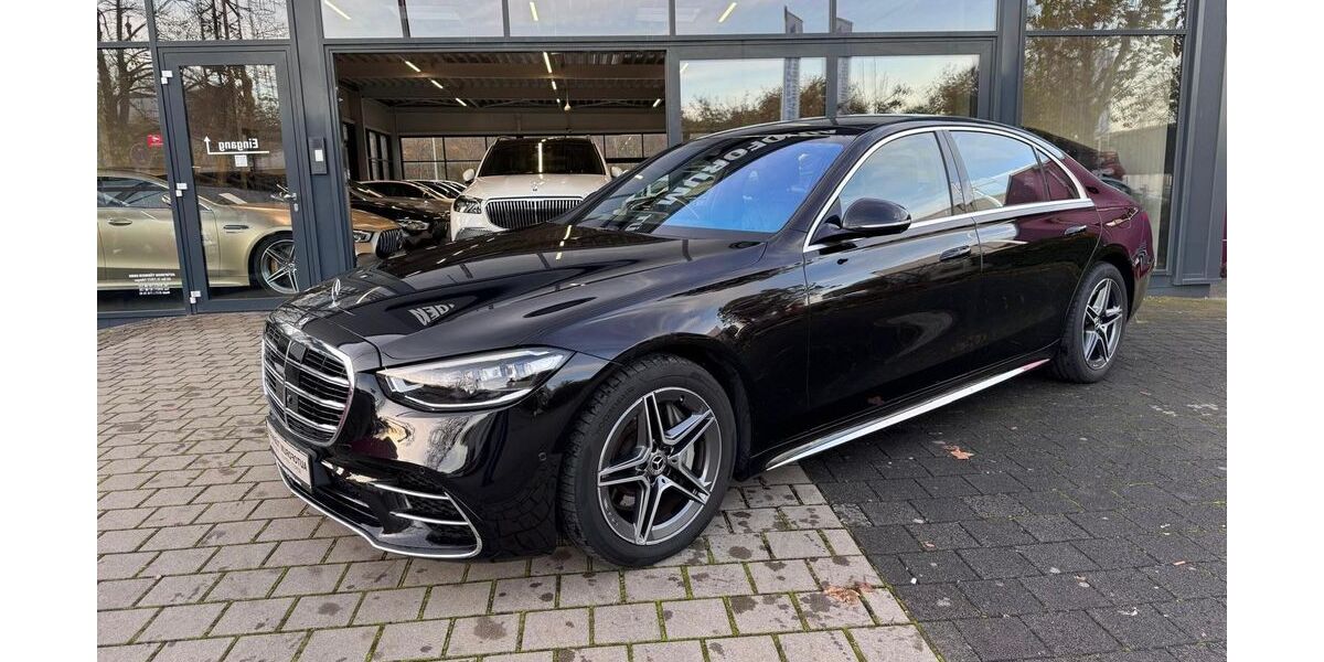 Mercedes-Benz S 450 48.500 km 79.990 &euro; TÜBINGEN 72072
