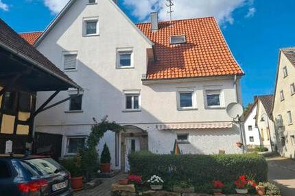 Haus Rottenburg am Neckar - 6 Zimmer, 160 m&sup2;, 298.000&euro; | Angebot:26548979