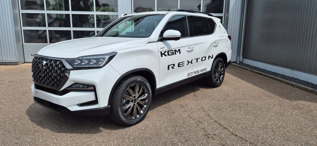 KGM Rexton 4.000 km 49.990 &euro; Engstingen 72829