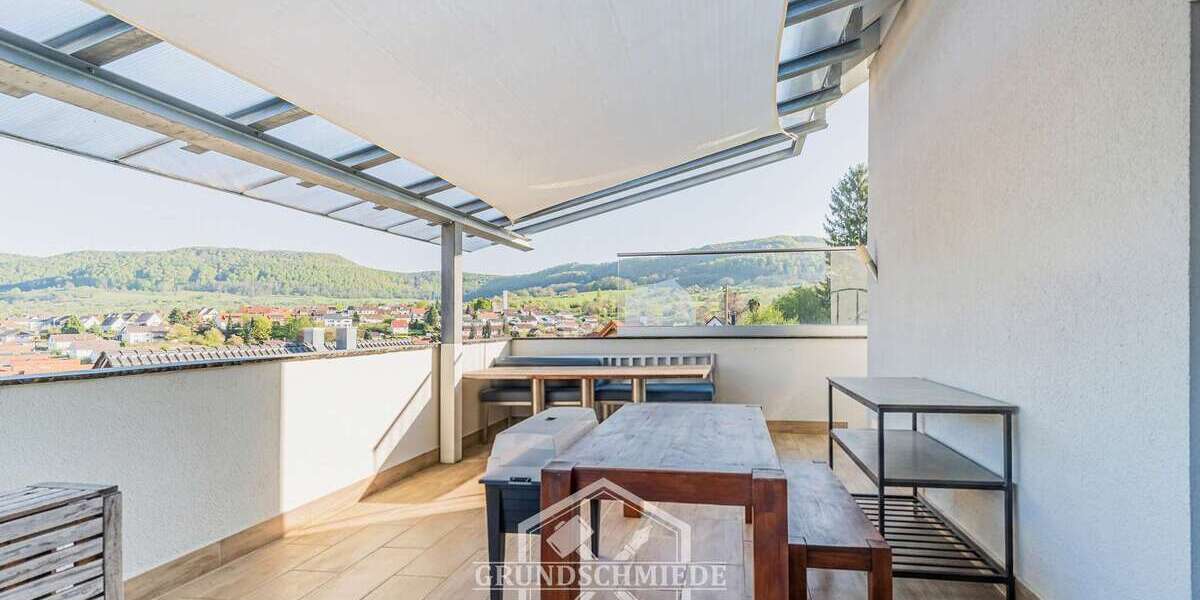 Etagenwohnung Neuffen - 5 Zimmer, 183 m&sup2;, 699.000&euro; | Angebot:27043095