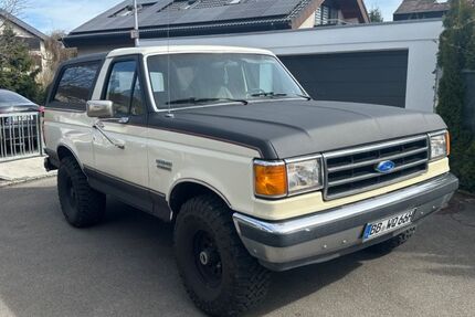 Ford Bronco 130.000 km 19.490 &euro; Böblingen 71032