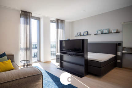 Wohnung Stuttgart Stuttgart-Nord - 1 Zimmer, 32 m&sup2;, 850&euro; | Angebot:25921276