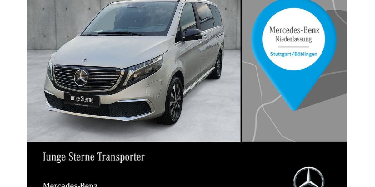 Mercedes-Benz EQV 40.120 km 42.480 &euro; Böblingen 71034