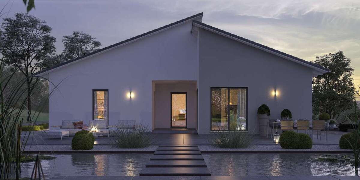 Einfamilienhaus Haigerloch - 5 Zimmer, 142 m&sup2;, 502.899&euro; | Angebot:25435730