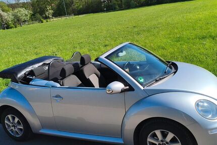VW New Beetle 54.500 km 7.600 &euro; Stuttgart 70565